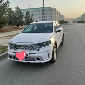 Kia Sorento 2022