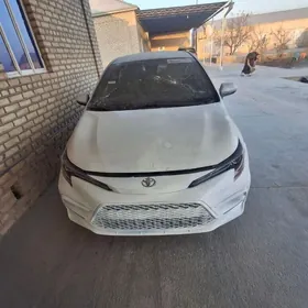 Toyota Corolla 2022