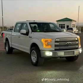 Ford F150 2016