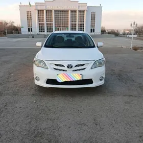 Toyota Corolla 2009