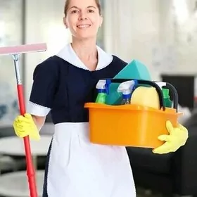 Уборщица / tam supuriji