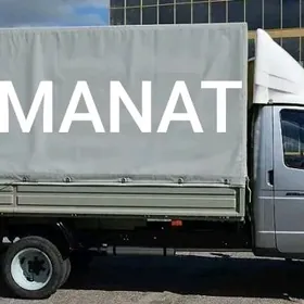 GAZEL YUK ГАЗЕЛЬ ПЕРЕВОЗКА