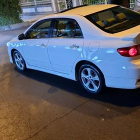 Toyota Corolla 2013
