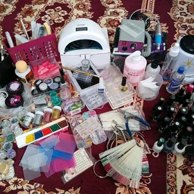 manikyur (dyrnak) enjamlar