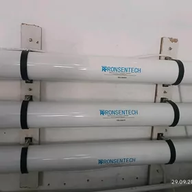 Suw filtr/Линия очистки воды