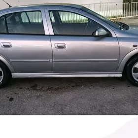 Opel Astra 2002