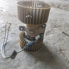 BMW E39 PEC WENTILYATOR