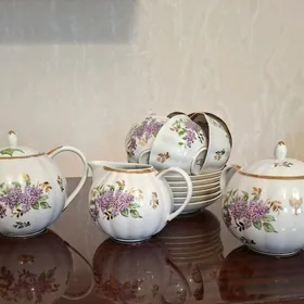 сервиз чайный