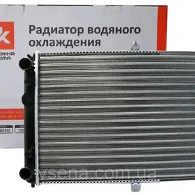 lada 99 mis radyatyr radnoyy