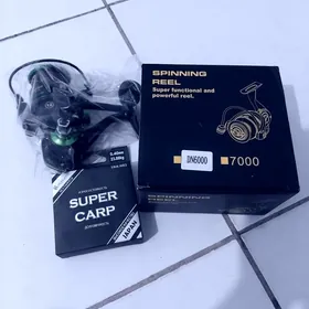 Katuska 6000lik demir