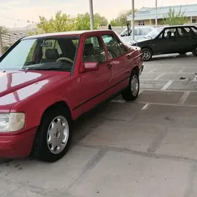 Mercedes-Benz 190E 1991
