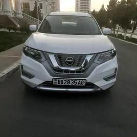 Nissan Rogue 2020