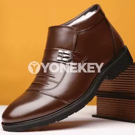 Erkekler üçin galyň gyş ädik