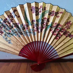 Веер большой