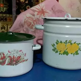 Кастрюля. СССР.