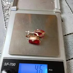 золотые украшения