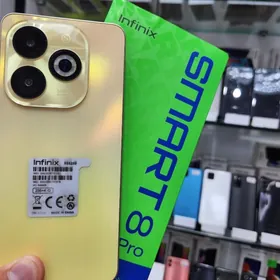 Infinix smart 8pro 8/128GB