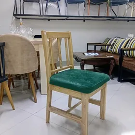 Agaç stul.Стул дерево