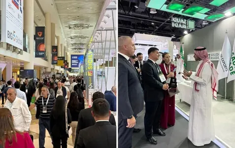 Türkmenistanyň wekiliýeti Dubaýdaky «Big 5 Global 2025» gurluşyk sergisine gatnaşýar