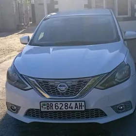 Nissan Sentra 2016