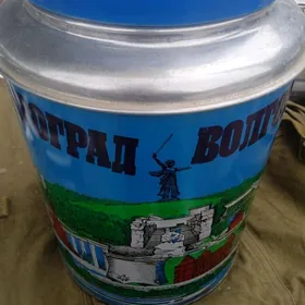 термос Волгоград СССР