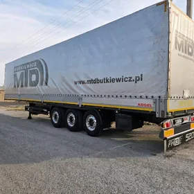 Kogel Euro Trailer 2012