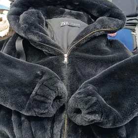 Шуба короткая