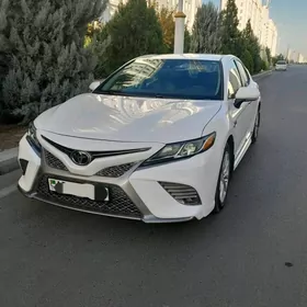 Toyota Camry 2020
