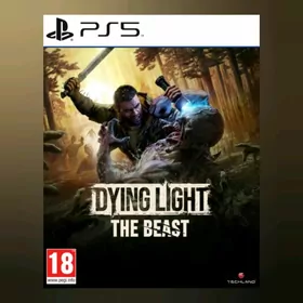PS5 Dying light