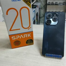 Tehno Spark 20 pro  16/256gb