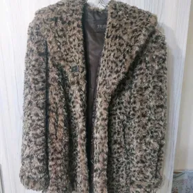 куртка шуба дублёнка