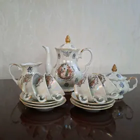 сервиз кофейный