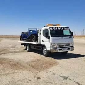 Mitsubishi Canter 2014