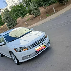 Volkswagen Passat 2019