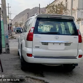 Toyota Land Cruiser Prado 2007