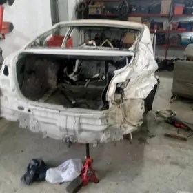 Honda accord 2017 год