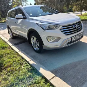 Hyundai Santa Fe 2014