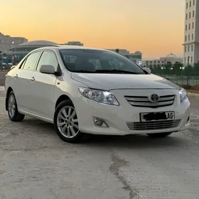 Toyota Corolla 2009
