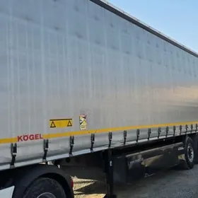 Kogel Euro Trailer 2021