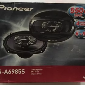 kalonka pioneer sony