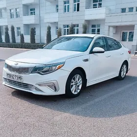 Kia Optima 2020