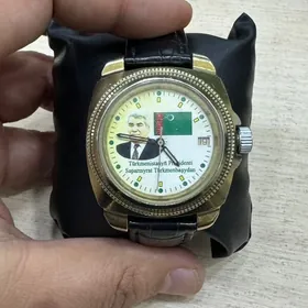 Turkmenbaşy Maslahat Sagat час