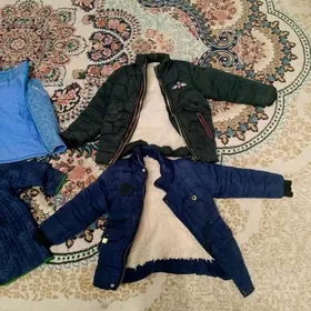 одежда для мальчиков