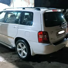 Toyota Highlander 2002