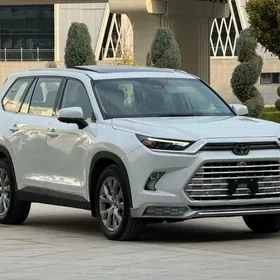 Toyota Highlander 2024