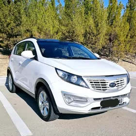 Kia Sportage 2011