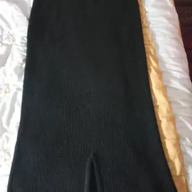 Юбка длинная,теплая