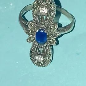 Gadymy kümüş ýüzük