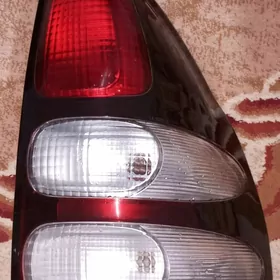 FARA LAND CRUISER PRADO SAG TARAP.