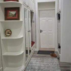 Район цирка, высокопотолочка